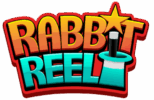 RabbitReel Casino kokemuksia ja bonus logo