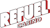 Refuel Casino logo