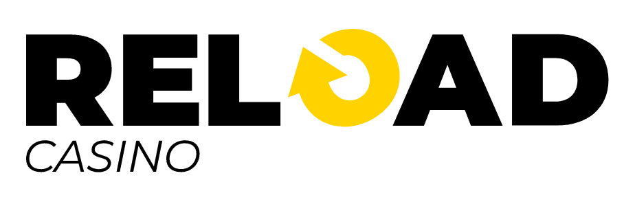 Reload Casino logo