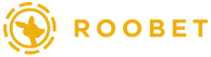 Roobet Casino kokemuksia ja bonus logo