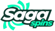SagaSpins Casino kokemuksia ja bonus logo