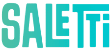 Saletti Casino kokemuksia ja bonus logo