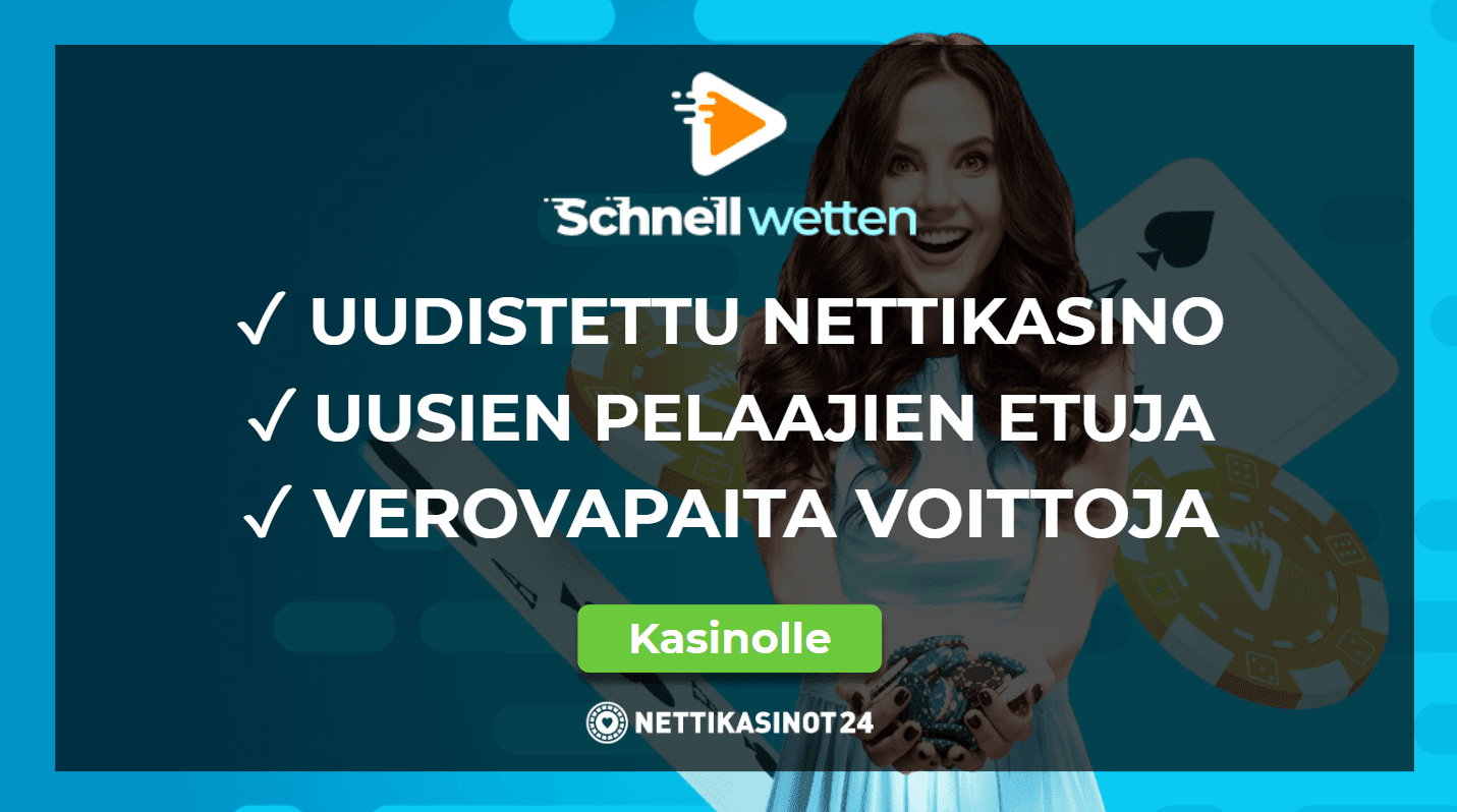 schnellwetten kokemuksia