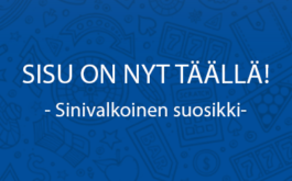 Nyt julkaistu: suomalainen Sisu kiipeää huipulle!