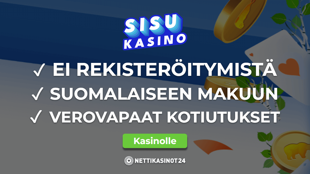 sisu kasinon arvostelu ammattilaisilta