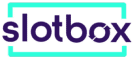 Slotbox Casino kokemuksia ja bonus logo