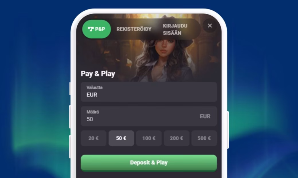 Slot Hunter Casinolle teet nopeat Trustly talletukset