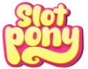 SlotPony Casino kokemuksia ja bonus logo