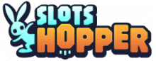 Slots Hopper Casino kokemuksia ja bonus logo