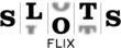 SlotsFlix Kasino logo