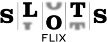SlotsFlix Kasino logo