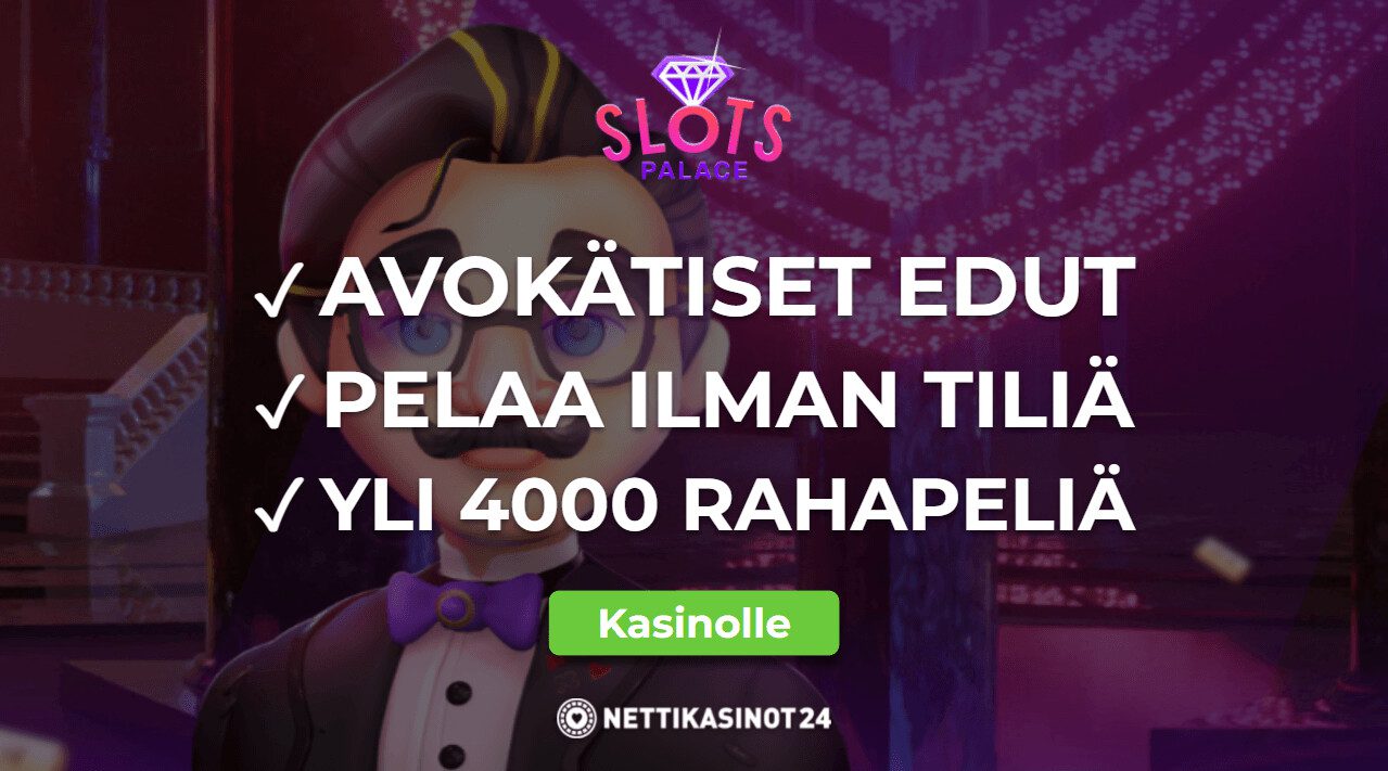 slotspalace arvostelussa