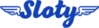 Sloty Casino logo