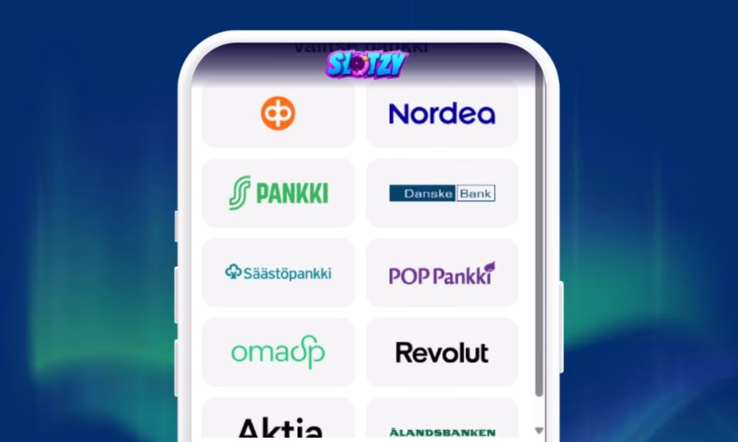 Slotzy Casinolle talletukset Zimplerillä ilman rekisteröitymistä.