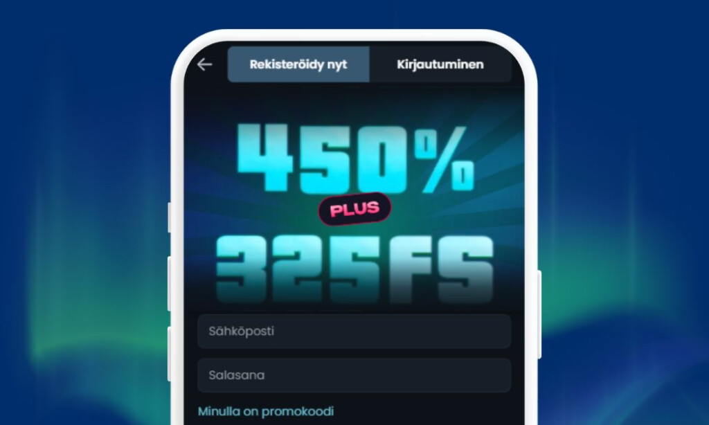 Rekisteröi pelitili Snatch Casinolle