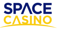 Space Casino kokemuksia ja bonus logo
