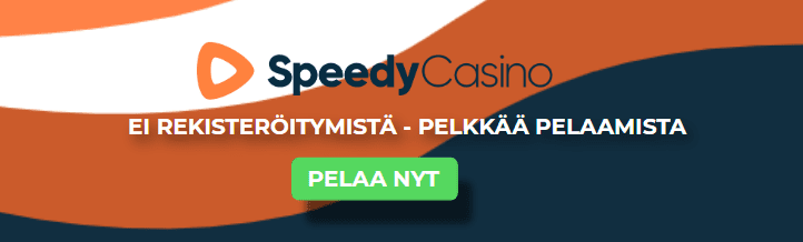 speedy casino arvostelu