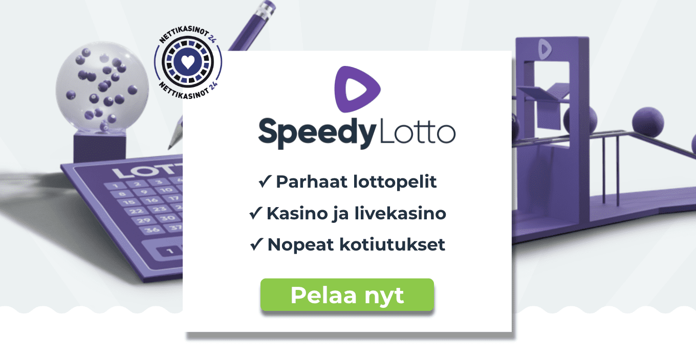 Speedylotto arvostelu Speedylotto arvostelu