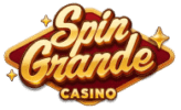 SpinGrande Casino kokemuksia ja bonus logo