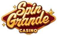 SpinGrande Casino kokemuksia ja bonus logo