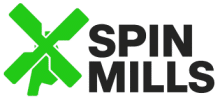 SpinMills Casino kokemuksia ja bonus logo