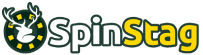 SpinStag Casino kokemuksia ja bonus logo