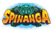 Spinanga Casino kokemuksia ja bonus logo