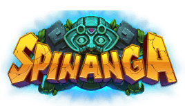 Spinanga Casino kokemuksia ja bonus logo