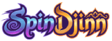 SpinDjinn Casino kokemuksia ja bonus logo