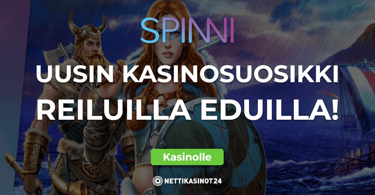 Kasinon kampanjakalenteri