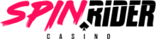 Spin Rider logo