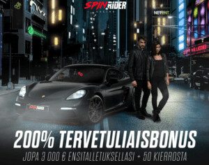Kampanjat spinrider kasinolla Kampanjat spinrider kasinolla
