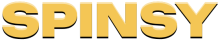 Spinsy Casino kokemuksia ja bonus logo