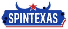 SpinTexas Casino kokemuksia ja bonus logo