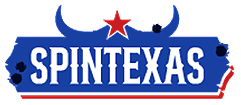 SpinTexas Casino kokemuksia ja bonus logo