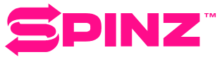 Spinz Casino kokemuksia ja bonus logo