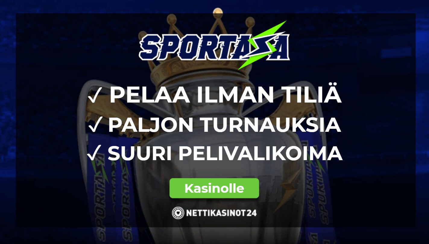 sportaza kasinokokemus sportaza kasinokokemus