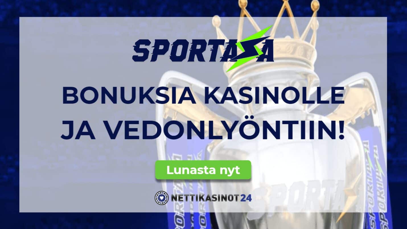 sportaza kasino kokemuksia sportaza kasino kokemuksia