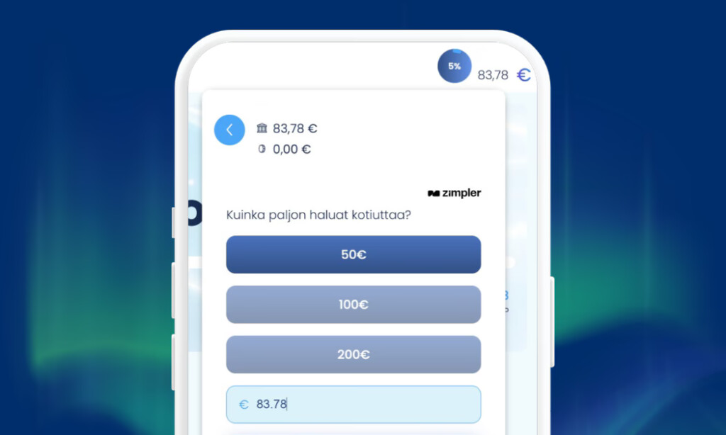 Taika Spinni kotiutus tapahtuu myös Zimplerillä