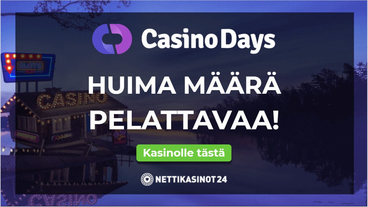 tekoäly nettikasinoilla