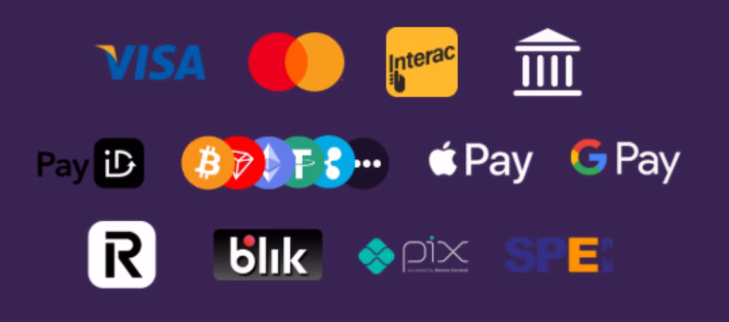 Tether kasinot voivat hybrideinä tarjota monenlaisia maksutapoja.