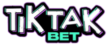 TikTakBet Casino kokemuksia ja bonus logo