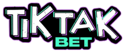 TikTakBet Casino kokemuksia ja bonus logo