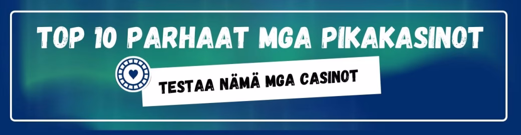 ToP 10 Malta casinot - testaa nämä