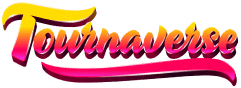 Tournaverse Casino kokemuksia ja bonus logo