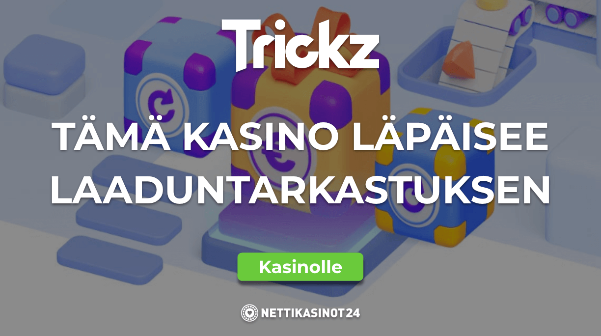 kontrol kualitas di kasino