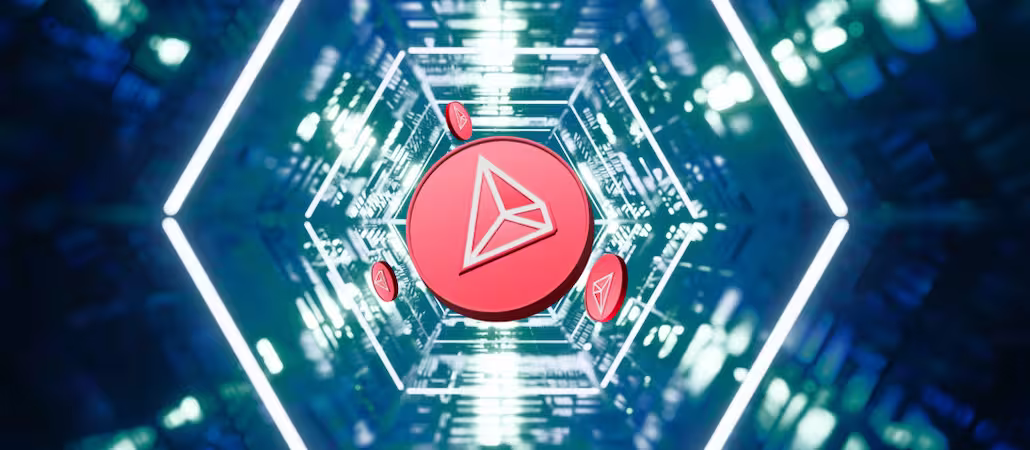 Ethereum kasinot voivat liikuttaa varoja TRON-verkossa.