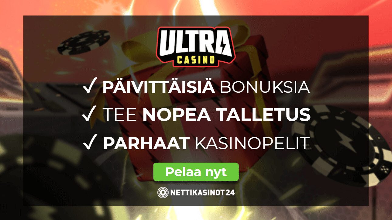 ultra casino arvostelu