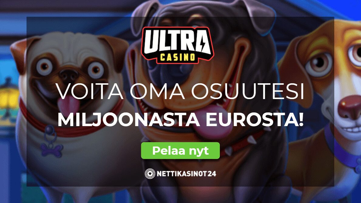 Mahdollisuus voittaa joka päivä!