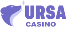 Ursa Casino kokemuksia ja bonus logo